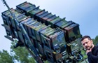 Украина планирует заказать десятки систем Patriot