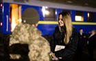 Анджеліна Джолі поділилася враженнями після візиту до України