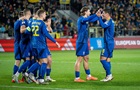 Команда Украины прибыла в столицу Франции на матч отбора ЧМ-2026