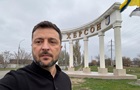Зеленський у Херсоні пообіцяв захист від дронів РФ