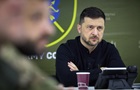 Зеленський провів нараду щодо боїв на Запоріжжі