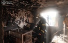 Атака на Київ: рятувальник гасив власну квартиру