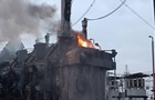 Атаковано енергооб єкти п яти областей України