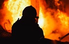 В Днепре после атаки возникли пожары