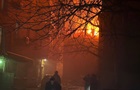 У Дніпрі через обстріл поранені двоє людей, виникли пожежі