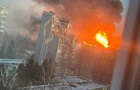 Атака на Тернополь: разрушена многоэтажка