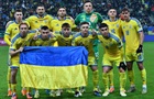 Сборная Украины узнала сетку игр в группе F