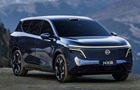 Nissan представила новый семейный кроссовер NX8