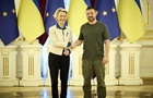Фон дер Ляєн: Україна - перша лінія оборони ЄС