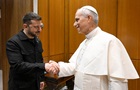 Зеленский встретится с Папой Римским - СМИ