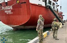 В Одессе арестовали судно  теневого  флота России