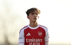 15-летний Макс Дауман из Арсенала травмировался и выбыл на два месяца
