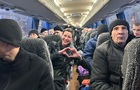 Беларусь передала Украине 114 гражданских лиц