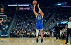 У Стефена Карри 39 очков за игру и рекорд