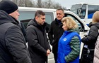 В Украину из России и ВОТ вернули 60 граждан