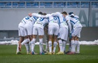 Став відомий склад Динамо на матч із Ноа