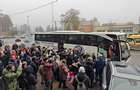 Всі звільнені білоруські політв язні виїхали з Україну в Польщу та Литву