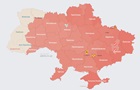 Більшість областей червоні: РФ атакує сотнями БпЛА
