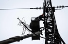 Через атаку РФ є знеструмлення у п’яти областях