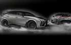 Дебютировала топовая версия электрического Lexus RZ