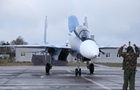 Россия передала Беларуси третью партию своих истребителей Су-30СМ2