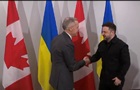 Зеленський прибув до Канади