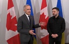 Канада додатково виділяє Україні $1,8 млрд