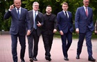 Европейские лидеры подтвердили поддержку Украины