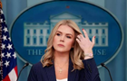 Прессекретарка Трампа заявила пр вагітність