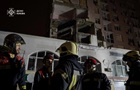 В Киеве завершены спасательные работы после атаки РФ
