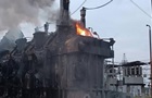 Россияне атаковали энергетический объект в Полтавской области