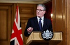Стармер пропустив переговори Зеленського з лідерами ЄС