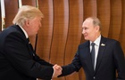 Трамп и Путин провели телефонный разговор