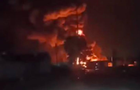 У Калузькій області РФ палає нафтобаза - соцмережі
