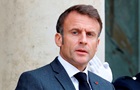 Макрон анонсував нові зобов’язання щодо України