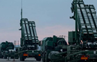 Украина усилила ПВО комплексами Patriot