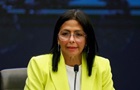 Вице-президент Венесуэлы выступила с заявлением по поводу Мадуро