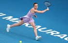  WTA 250: Світоліна стартувала з перемоги над колишньою росіянкою 