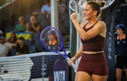 Костюк вийшла у 1/8 фіналу, перемігши тенісистку з Казахстану