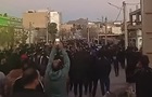 В Ірані протестувальники взяли під контроль два міста 