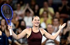 Гучна перемога: Костюк вибила третю ракетку світу