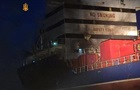 РФ атакувала два іноземні судна на Одещині