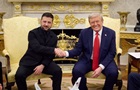 Зеленський розповів про  дуже продуктивну роботу  з Трампом