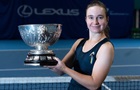 Снигур пробилась в финал отбора Australian Open