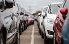 В Украине импорт подержанных легковых авто вырос на четверть