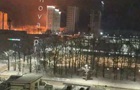 В ряде городов РФ слышны взрывы, в Бердянске горит подстанция