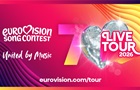 Евровидение впервые в истории отправится в масштабное концертное турне