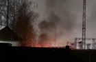 Партизаны вывели из строя подстанцию в российском Брянске
