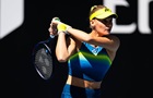 Ястремська не зуміла подолати перший раунд Australian Open