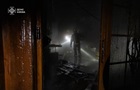 У Києві горів ресторан